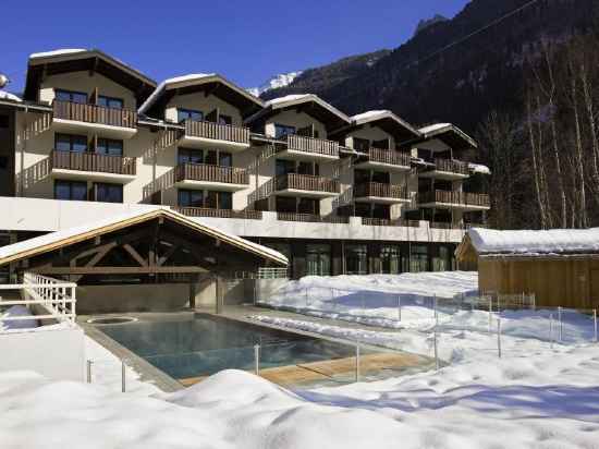 Hôtel Les Aiglons Chamonix Hotel Exterior