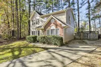 Raleigh Home Near Dining and Shops! Hotels near Ashton Square