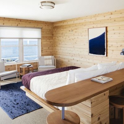 Deluxe King Room-Accessible Sound View Greenport Promo Code