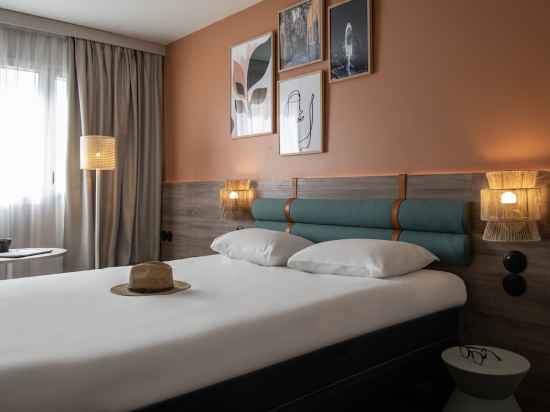 Ibis Golfe de Saint-Tropez Rooms