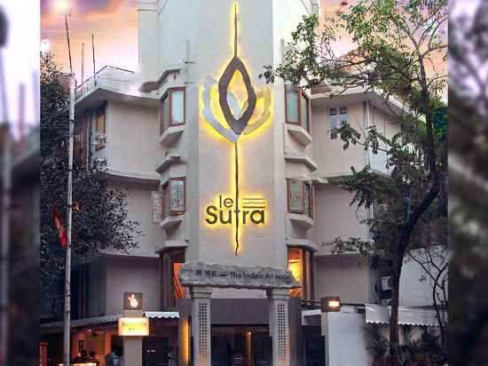 Le Sutra Hotel, Khar, Mumbai Hotel Exterior