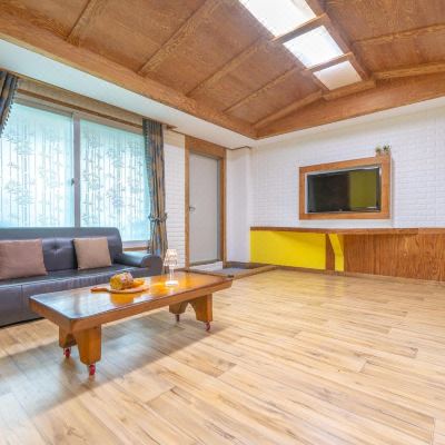 Basic Room, 1 Bedroom (Ttre (F1) ) 가평 뜨레모아 펜션 쿠폰