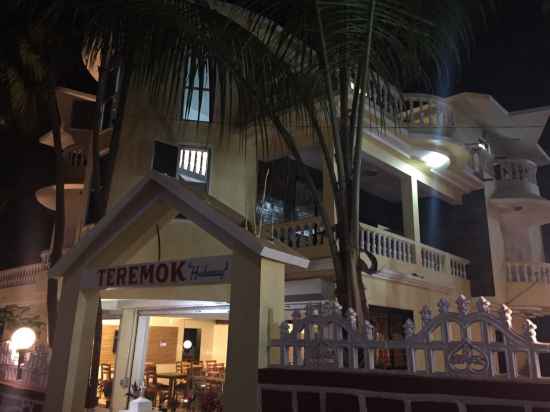 Hotel Teremok Hotel Exterior