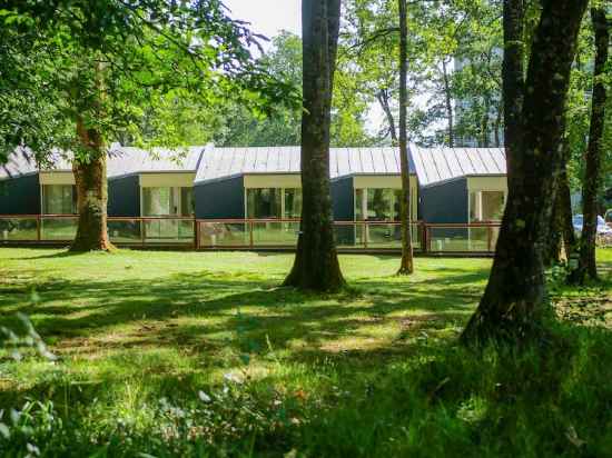 Best Western le Bois de La Marche Hotel Exterior