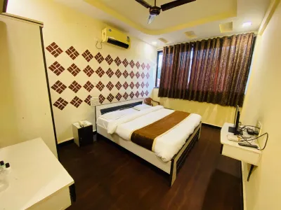 Shanti the Grand Palace Hotels near Mandavi Beach