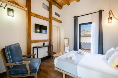 Hostal Azacanes Hotels near Castillo de Consuegra