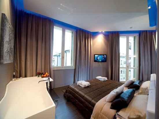 Le Camp Suite & Spa Rooms