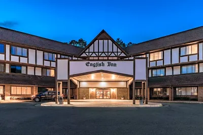 The English Inn of Charlottesville Hotels near University of Virginia