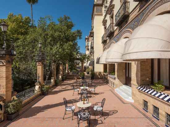 Hotel Alfonso XIII, a Luxury Collection Hotel, Seville Hotel Exterior