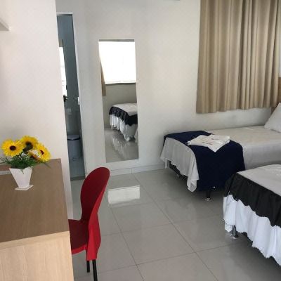 Triple Room Pousada Lunara Promo Code