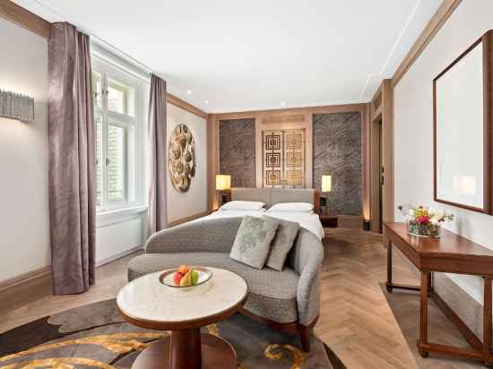 Park Hyatt Vienna Rooms