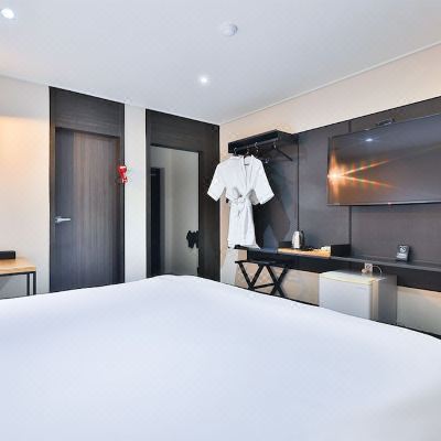 Business Double Room The First Hotel Promo Code