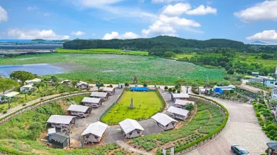 Taean Bibi ArtGlamping Hotels in Taean-gun