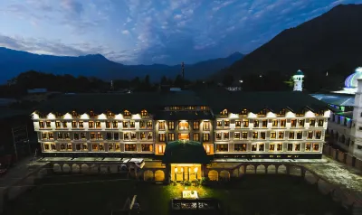 Hotel the Dewan Hotels near Dachigam National Park