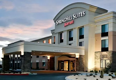 SpringHill Suites Lancaster Palmdale Hotels near Lancaster Commerce Center