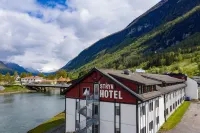 Stryn Hotel Hotels in Stryn