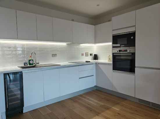 Birmingham City Center - 3 Bed Apartment Rooms