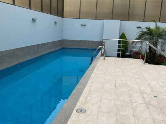 Beautiful 1BR with Balcony in Miraflores Fitness & Recreational Facilities