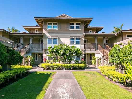 KBM Resorts: Hali'i Kai Hli-19g 3 Bdrm Condo w/ Luxury Amenities, AC, Includes Free Rental Car! Hotel Exterior