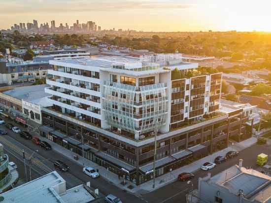 Mega Style Apartments The General Hotel Exterior