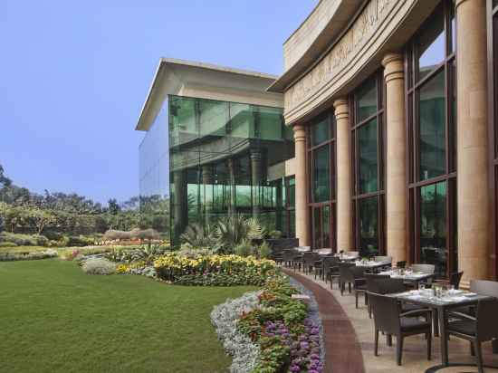 The Leela Palace New Delhi Hotel Exterior