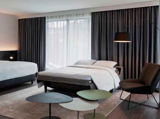 Residence Inn by Marriott Frankfurt City Center Rooms