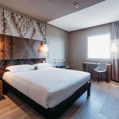 Double Sweet Room Ibis Mohammedia Promo Code