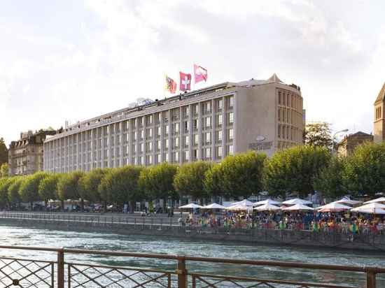 Mandarin Oriental Genève Hotel Exterior