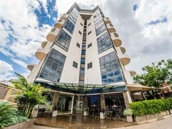 The Lofts at Wood Avenue - Kilimani Hotel Exterior