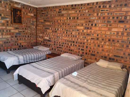 Limpopo Lodge Rooms