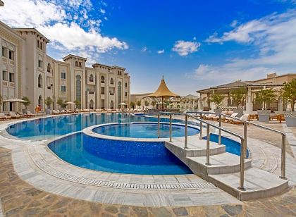 Ezdan Palace Hotel