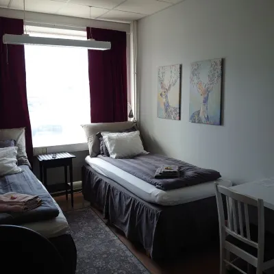 Luleå Bed & Breakfast โรงแรมในลูเลออ