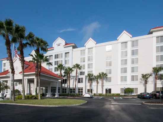 SpringHill Suites Orlando Lake Buena Vista South Hotel Exterior