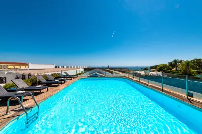 Pestana Cidadela Cascais - Pousada & Art District Hotels near Avencas beach