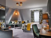 Carrigaline Court Hotel & Leisure Centre โรงแรมในKinsale