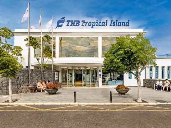 THB Tropical Island Hotel Exterior