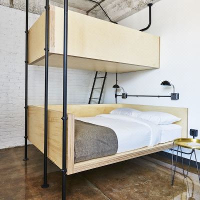 Loft, Multiple Beds, Accessible The Robey Promo Code