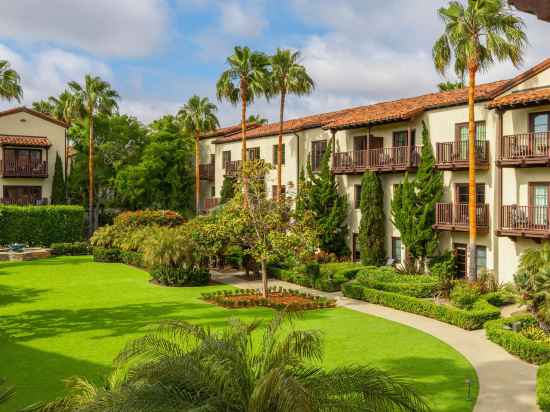 Estancia la Jolla Hotel & Spa Hotel Exterior