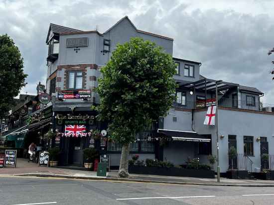 The Barrington Hotel Hotel Exterior