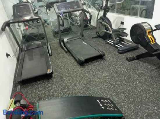 Westpark Luxury Apartments Fitness & Recreational Facilities