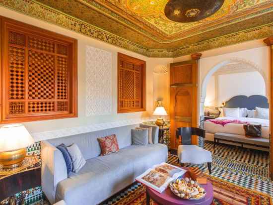 Palais Faraj Suites & Spa Rooms