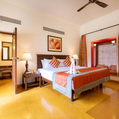 Kholi - Deluxe Room Non smoking Fort Jadhavgadh Pune Promo Code