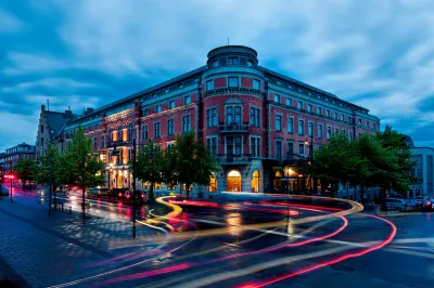 Elite Stadshotellet Luleå Hotels near Norrbottens Järnvägsmuseum