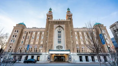 Richmond Marriott Hotels near University of Richmond