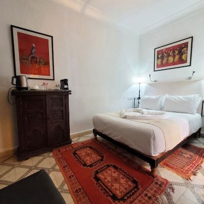 Standard Double Room, Ensuite (Chambre ) Riad Dar Khmissa Promo Code