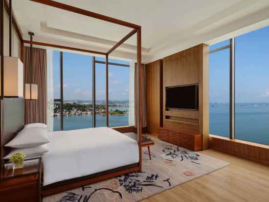 Batam Marriott Hotel Harbour Bay Rooms