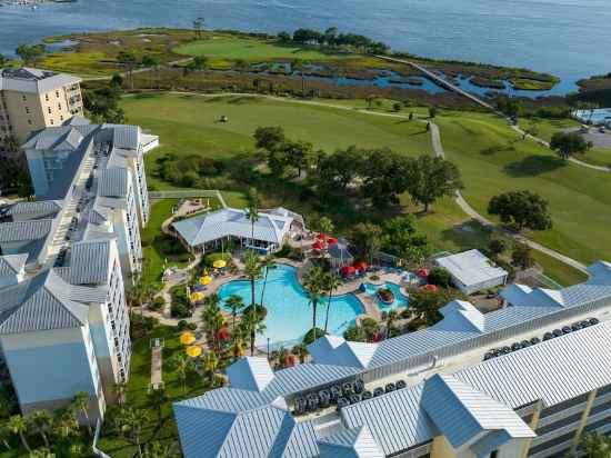 Marriott's Legends Edge at Bay Point Hotel Exterior