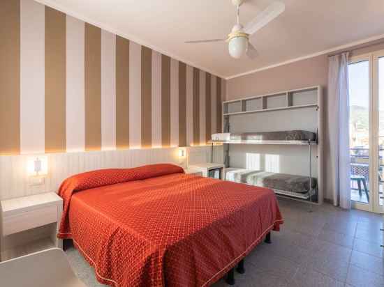 Hotel Danio Lungomare Rooms