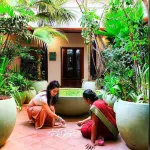 Maison Perumal Pondicherry - a CGH Earth Experience Hotels near Mahatma Gandhi Park