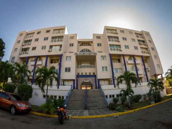 New Kingston Guest Apartments II Hotel Exterior